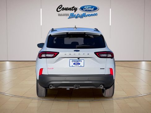 New 2026 Ford Escape ST-Line Select w/ Tech Pack #2 image 11
