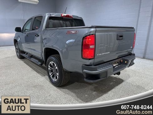 Used 2021 Chevrolet Colorado Z71 image 6
