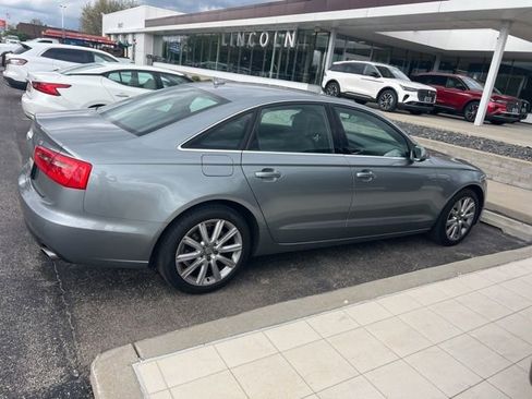 Used 2013 Audi A6 2.0T Premium Plus AWD/4WD image 2