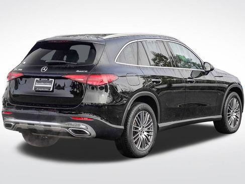 Certified 2024 Mercedes-Benz GLC 300 GLC 300 image 7