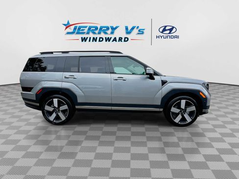 New 2026 Hyundai Santa Fe Limited AWD/4WD image 9