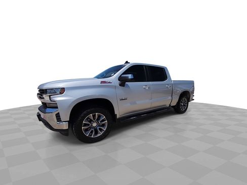 Used 2020 Chevrolet Silverado 1500 LT w/ Texas Edition AWD/4WD image 4