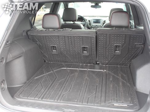 Certified 2022 Chevrolet Equinox RS w/ LPO, Floor Liner Package image 30
