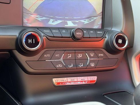 Used 2019 Chevrolet Corvette Stingray Coupe w/ 1LT image 5