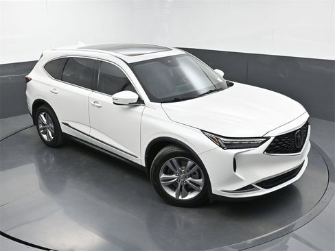 Used 2023 Acura MDX 3.5L image 37