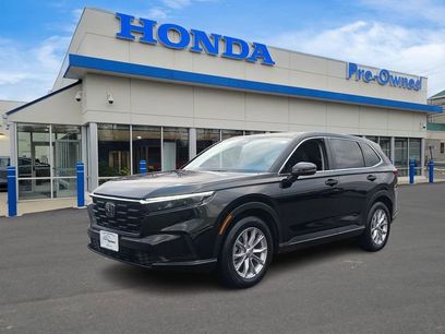Used 2024 Honda CR-V EX