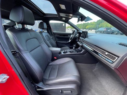 Certified 2025 Honda Civic Sport Touring image 32