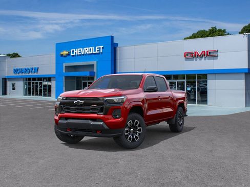 New 2026 Chevrolet Colorado Z71 w/ Technology Package image 32