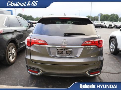 Used 2017 Acura RDX AWD w/ Technology Package image 18