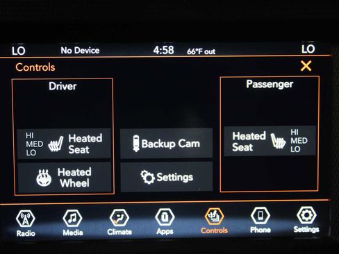 Used 2023 Jeep Wrangler Unlimited w/ Cold Weather Group AWD/4WD image 26