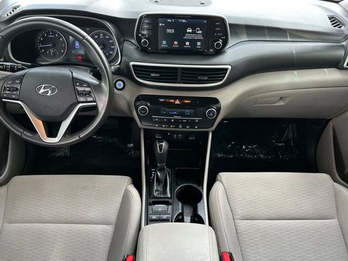 Used 2020 Hyundai Tucson Sport FWD image 14