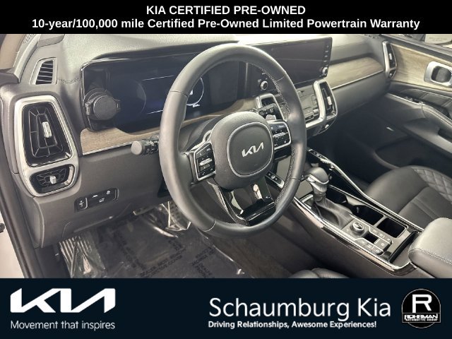 Certified 2023 Kia Sorento SX Prestige AWD/4WD image 23