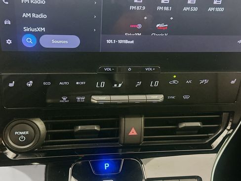 Used 2023 Toyota bZ4X XLE w/ Weather Package image 23