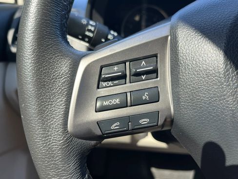 Used 2014 Subaru Crosstrek 2.0i Limited w/ Popular Package #1 image 17