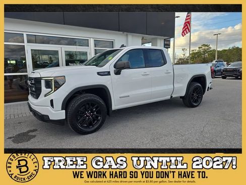 New 2026 GMC Sierra 1500 Elevation w/ Preferred Package AWD/4WD image 1