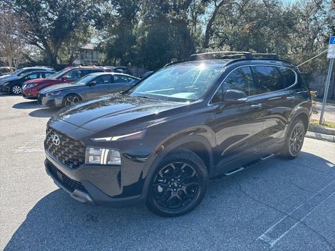 Used 2023 Hyundai Santa Fe XRT FWD image 2