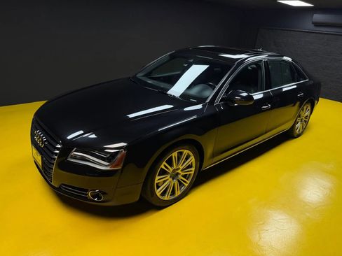 Used 2014 Audi A8 L 4.0T w/ Premium Package AWD/4WD image 52