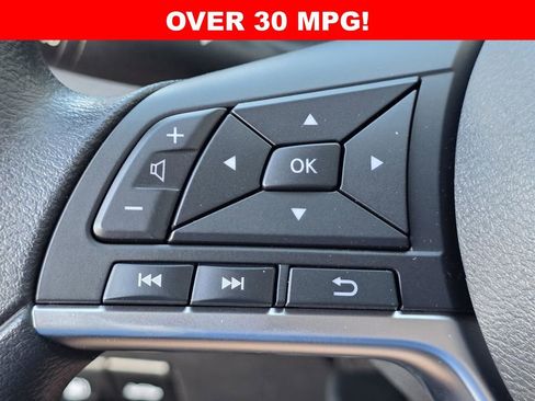 New 2025 Nissan Versa SV w/ Trunk Package image 19