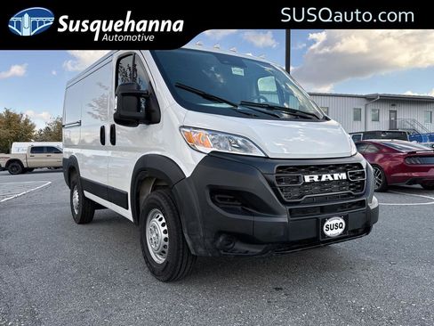 New 2026 RAM ProMaster 1500 image 1