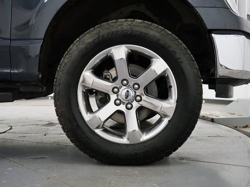 Used 2021 Ford F150 Lariat w/ Equipment Group 502A High AWD/4WD image 38