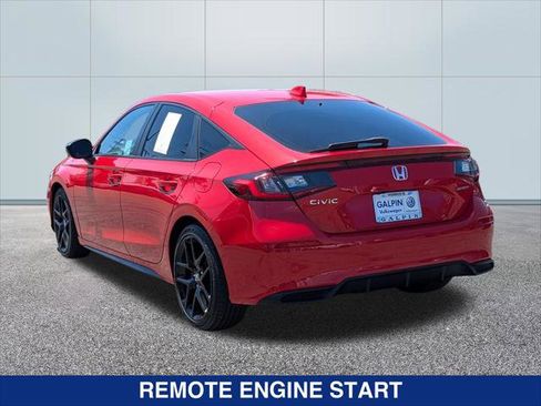 Used 2025 Honda Civic Sport image 3