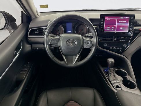 Used 2023 Toyota Camry TRD w/ TRD Package w/JBL Audio image 22