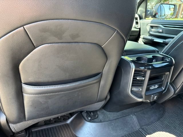 Used 2021 RAM 1500 Laramie w/ Sport Appearance Package AWD/4WD image 14