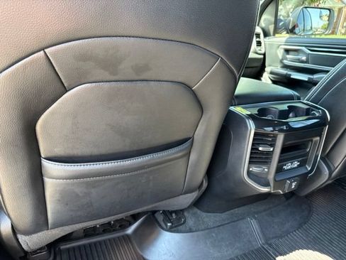 Used 2021 RAM 1500 Laramie w/ Sport Appearance Package AWD/4WD image 14