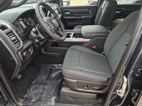 New 2026 RAM 3500 Lone Star AWD/4WD image 10