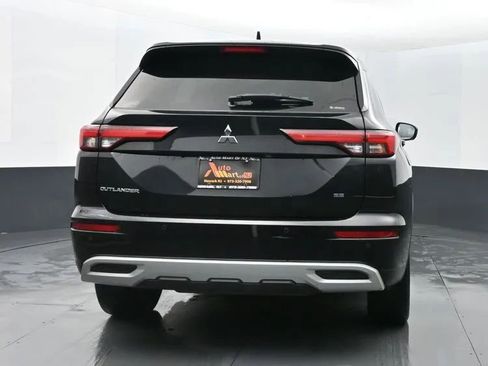 Used 2024 Mitsubishi Outlander Ralliart image 8