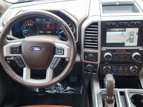 Used 2018 Ford F150 King Ranch w/ Equipment Group 601A Luxury image 33