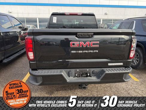 Certified 2024 GMC Sierra 1500 Elevation AWD/4WD image 4