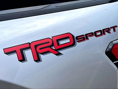 Used 2024 Toyota Tundra SR5 w/ TRD Sport Premium Package image 10