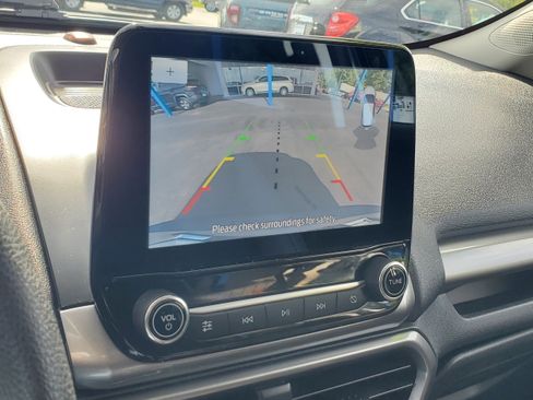 Used 2021 Ford EcoSport SE FWD image 20