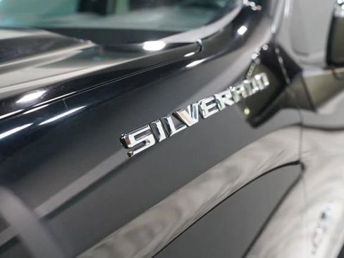 Used 2020 Chevrolet Silverado 1500 LT w/ Texas Edition RWD image 5