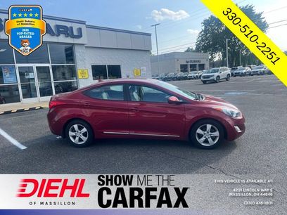 Used 2013 Hyundai Elantra GLS w/ Preferred Pkg