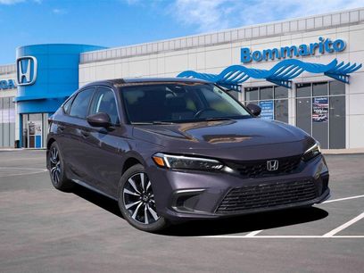 Certified 2023 Honda Civic EX-L