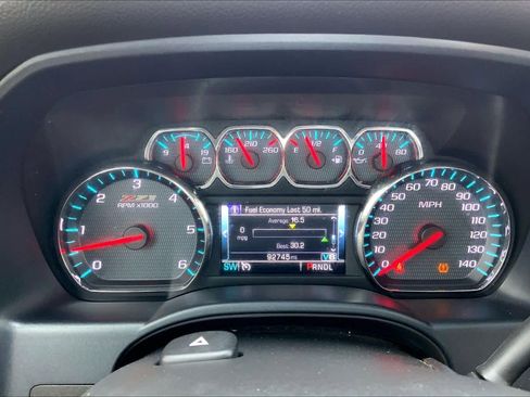 Used 2018 Chevrolet Silverado 1500 LT w/ Texas Edition image 26