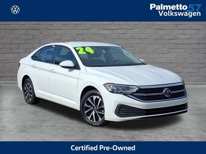 Certified 2024 Volkswagen Jetta S
