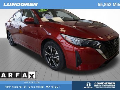 Used 2024 Nissan Sentra SV