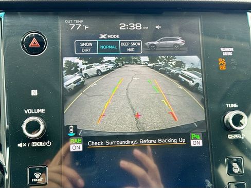 Used 2022 Subaru Outback Onyx Edition XT w/ Tech Package 2 image 18