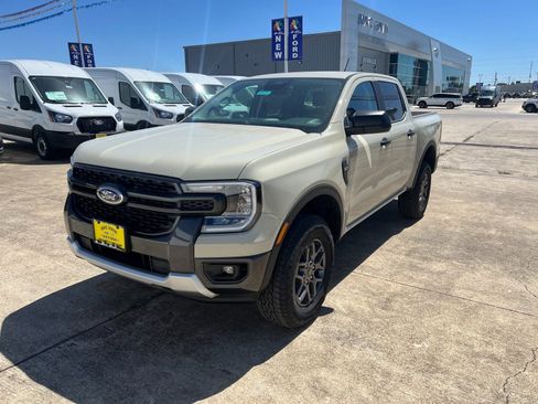 New 2026 Ford Ranger XLT RWD image 7