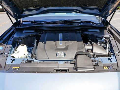 New 2025 MAZDA CX-70 Plug-In Hybrid w/ Premium Pkg image 48