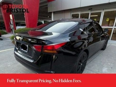Used 2022 Nissan Altima 2.5 SR w/ Midnight Edition Package AWD/4WD image 11