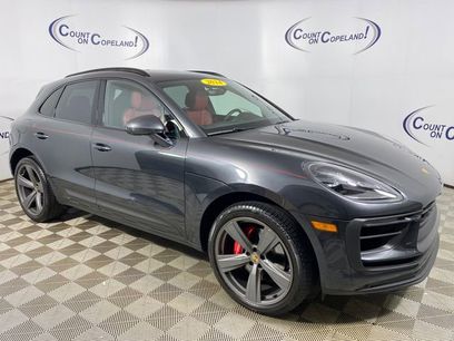 Used 2024 Porsche Macan S