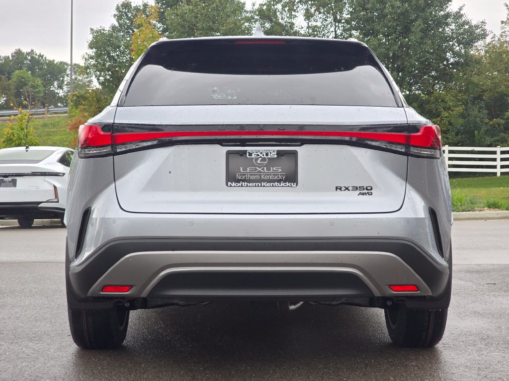 New 2026 Lexus RX 350 Premium AWD/4WD image 32