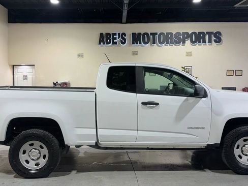 Used 2016 Chevrolet Colorado W/T w/ WT Convenience Package image 4