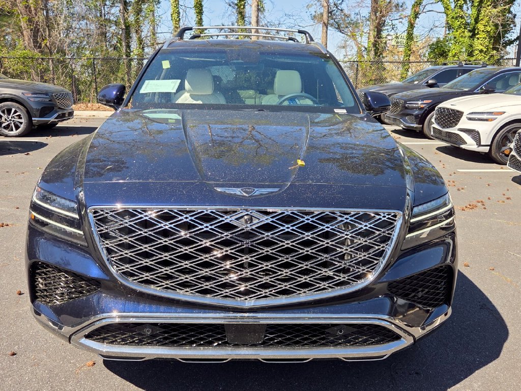 New 2026 Genesis GV80 3.5T Prestige AWD/4WD image 8