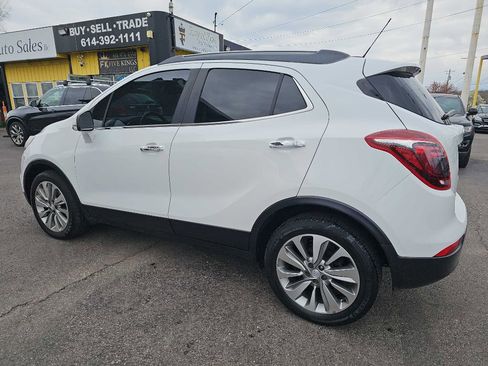 Used 2017 Buick Encore Preferred image 13