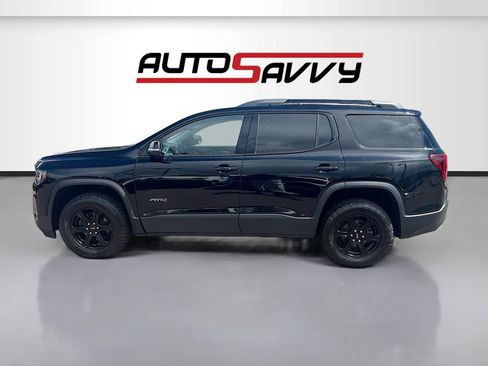 Used 2023 GMC Acadia AT4 w/ Technology Package AWD/4WD image 4
